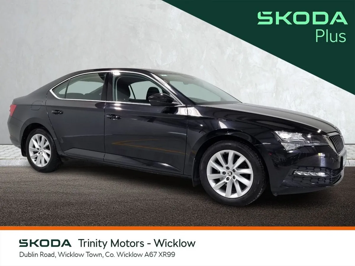 Skoda Superb ** BEST VALUE ** AMBITION ** 1.5 TSI - Image 1
