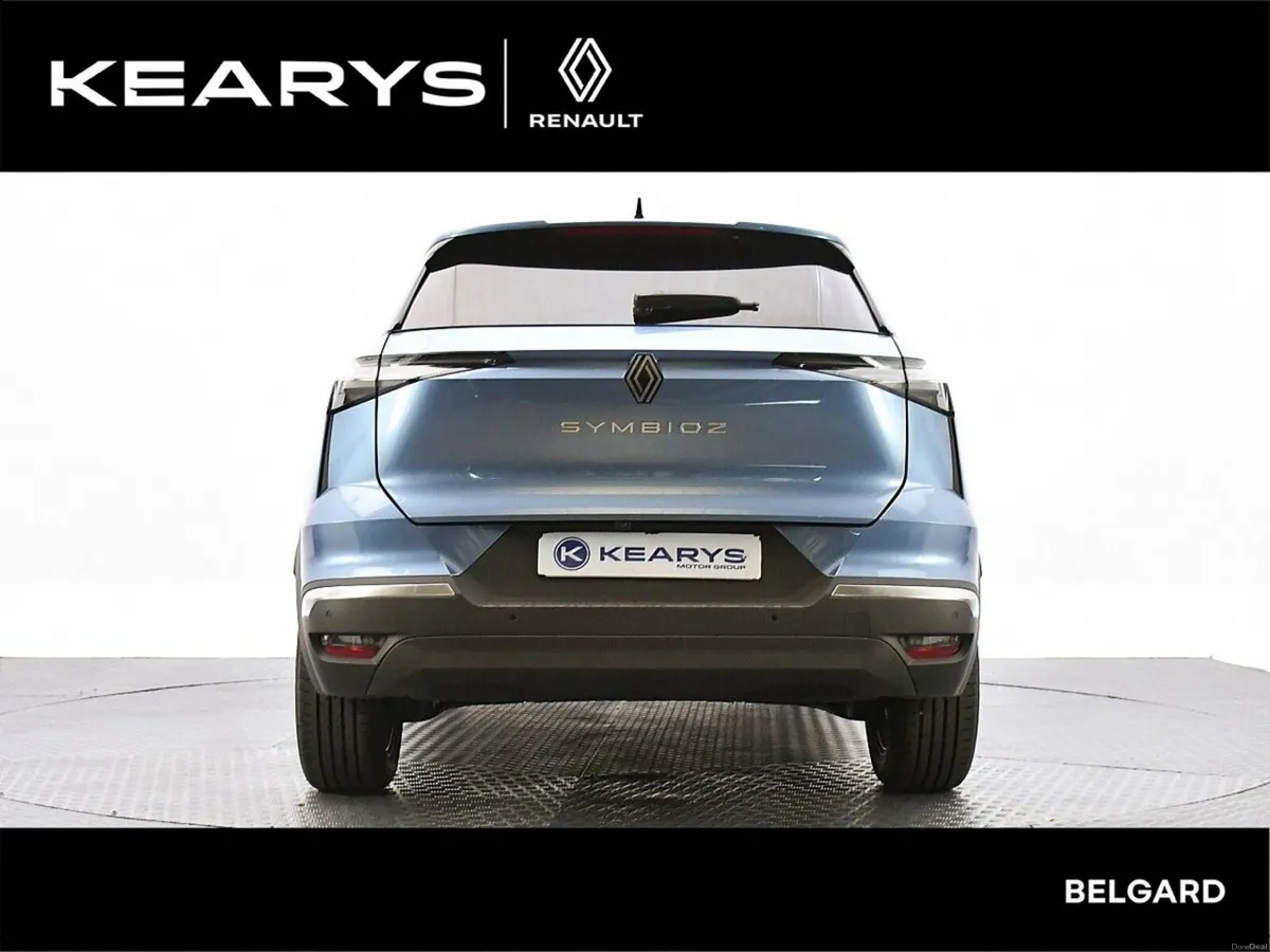 Renault Symbioz techno TCe 140 - Image 2