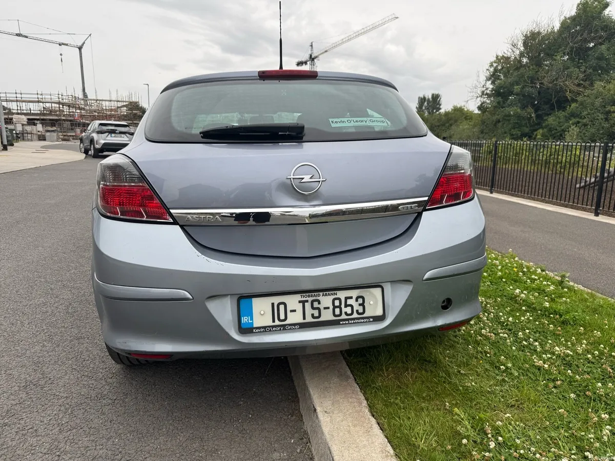 Opel Astra H 1.7 diesel 2010 - Image 2