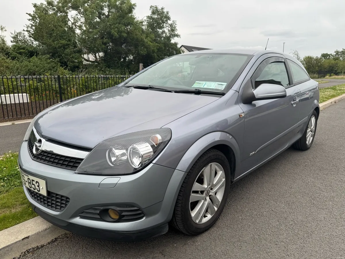 Opel Astra H 1.7 diesel 2010 - Image 1