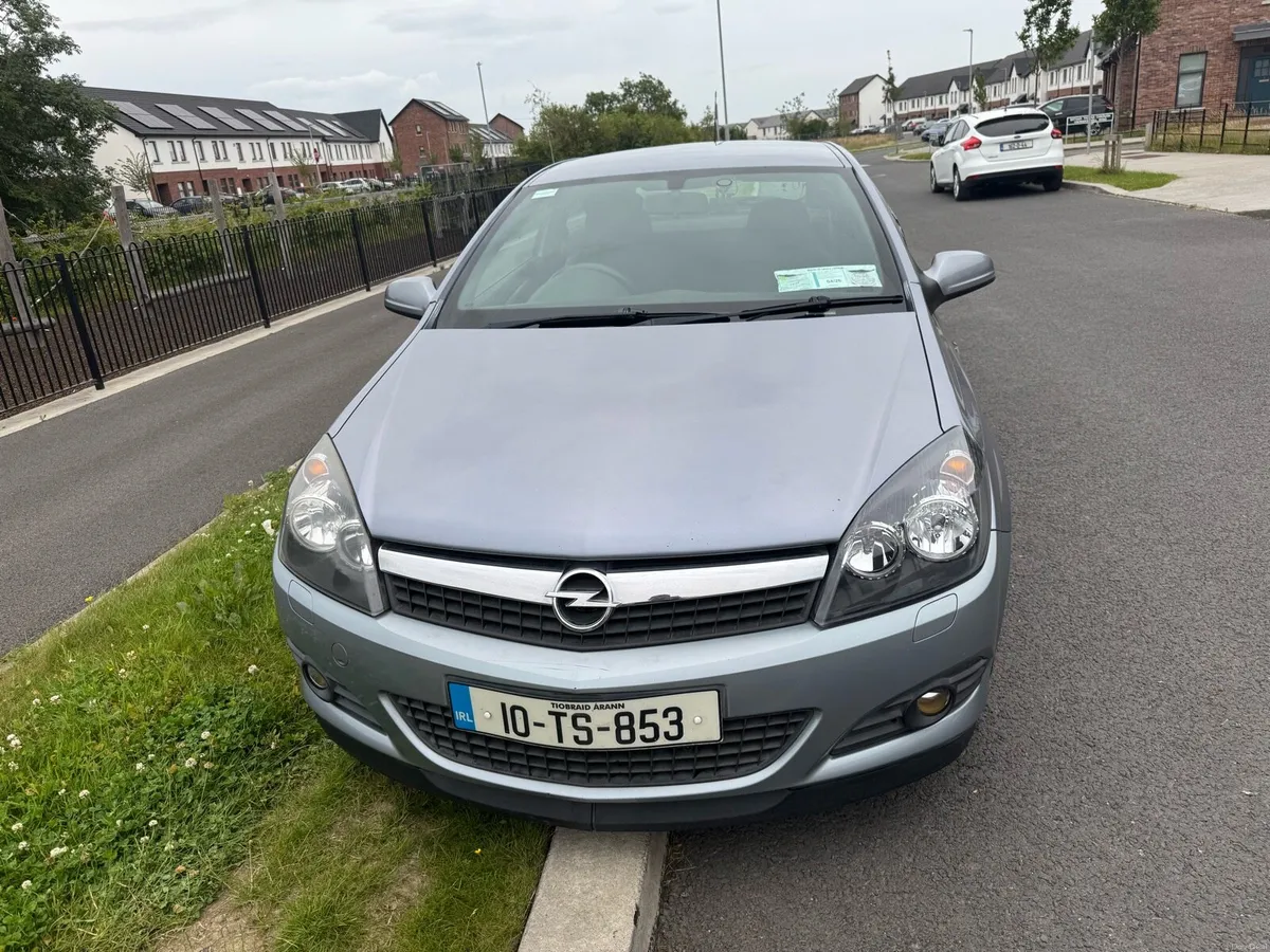 Opel Astra H 1.7 diesel 2010 - Image 3