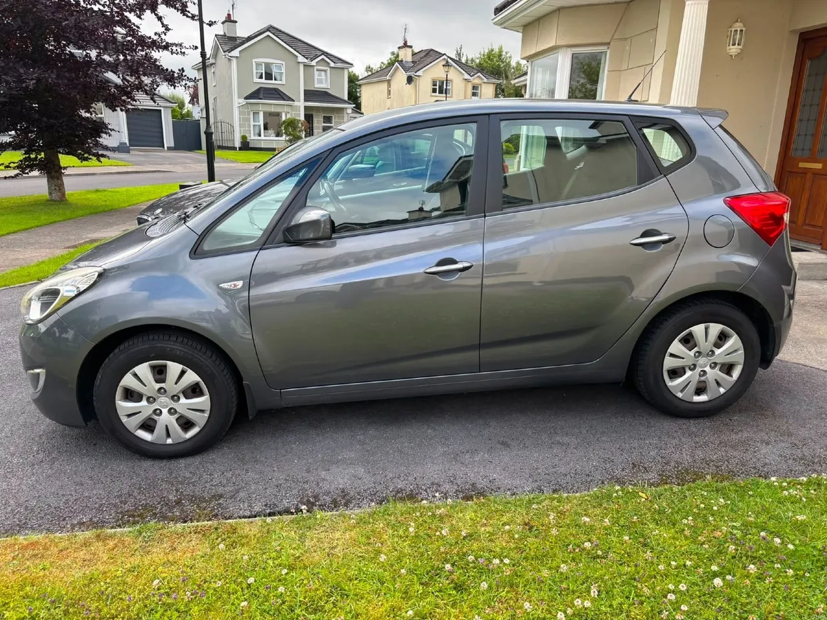 Hyundai ix20 1.4 – NCT 09/27 – CarPlay +  Rev Cam - Image 3