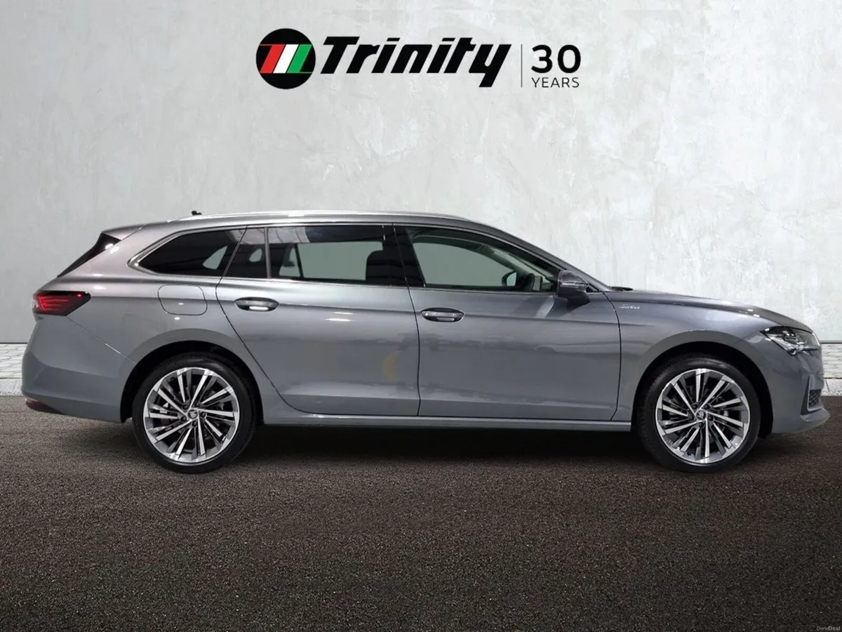 Skoda Superb ** ORDER YOUR 262 ** COMBI ** L&K ** - Image 6
