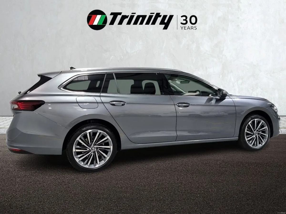 Skoda Superb ** ORDER YOUR 262 ** COMBI ** L&K ** - Image 3