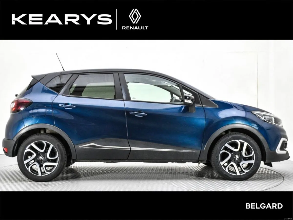 Renault Captur 0.9 TCe 90 ICONIC *Clearance* *Huge - Image 3