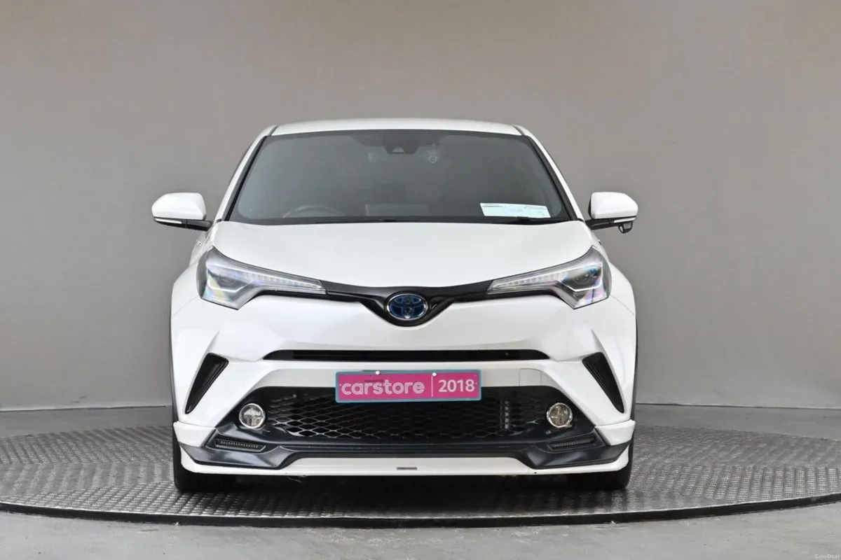 Toyota C-HR 1.8 HYBRID **TRD BODY KIT**ANDROID CAR - Image 2