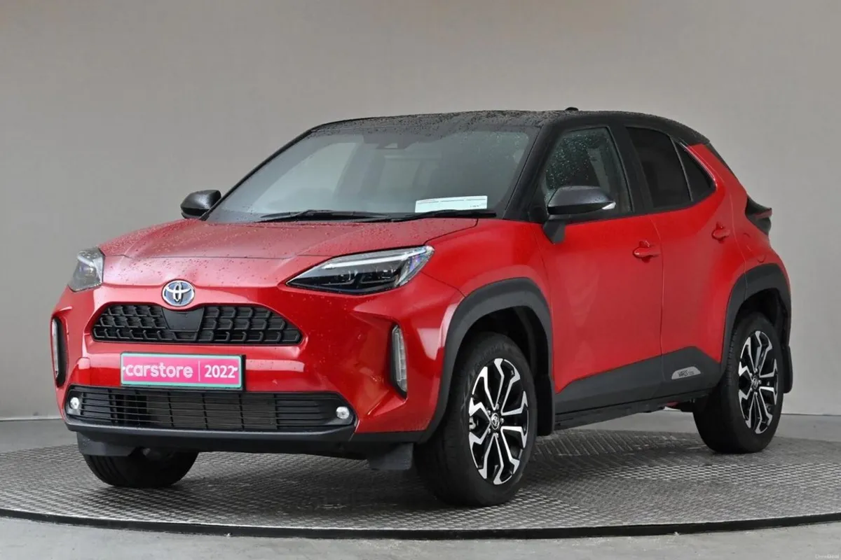 Toyota Yaris Cross 1.5 LUNA SPORT HYBRID **VERY LO - Image 3