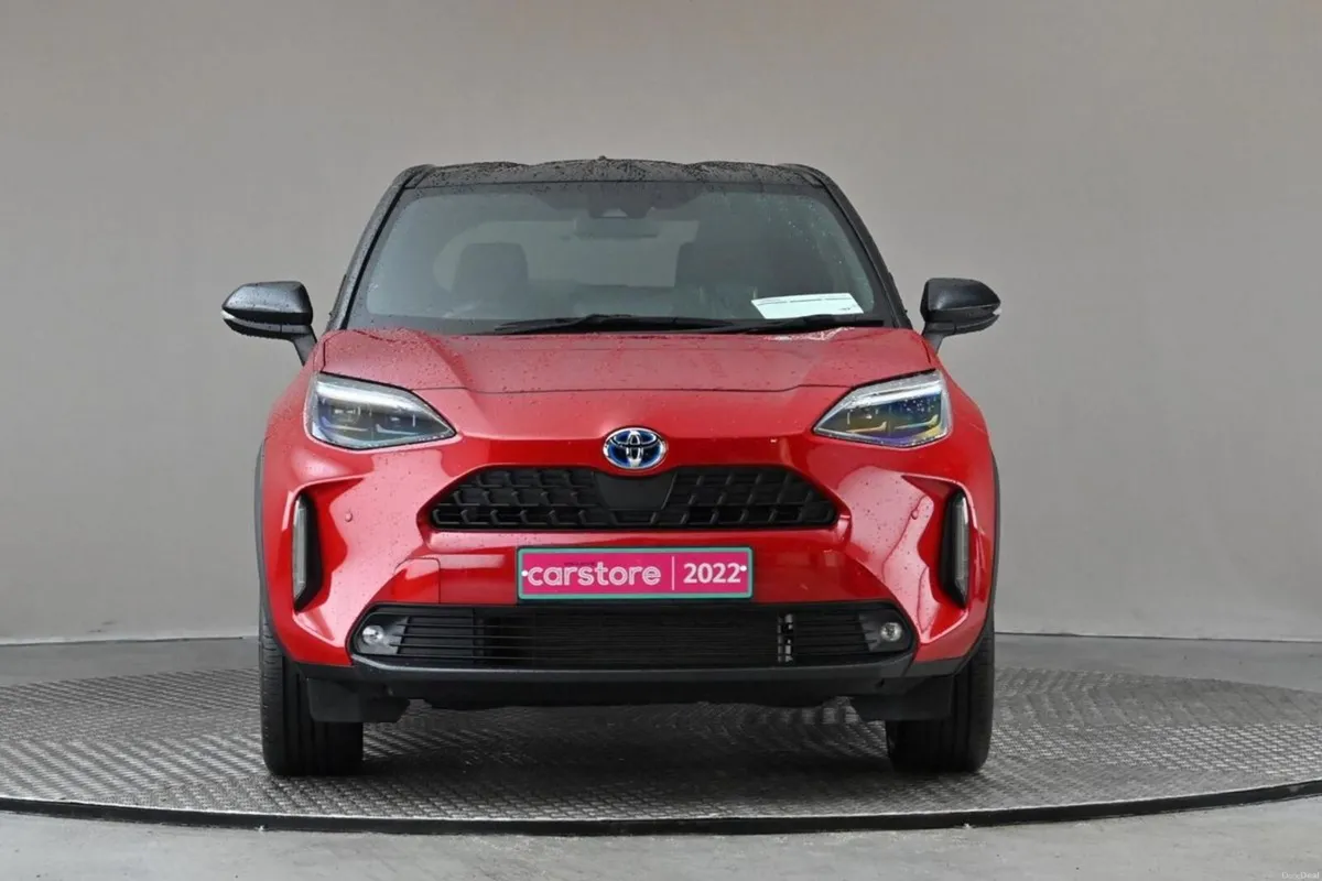 Toyota Yaris Cross 1.5 LUNA SPORT HYBRID **VERY LO - Image 2