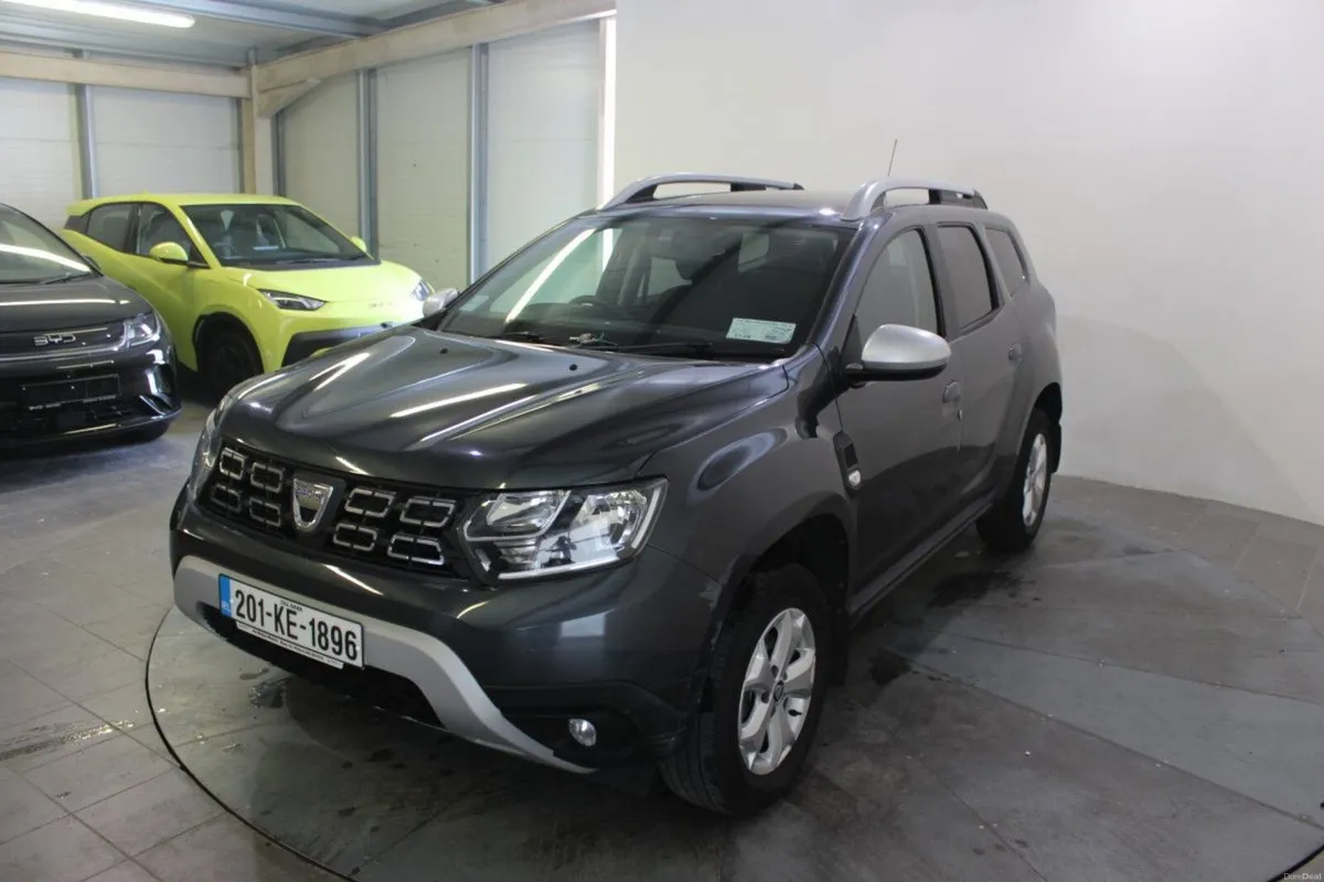 Dacia Duster TCe 100 Comfort - TENDER 29 - Image 4