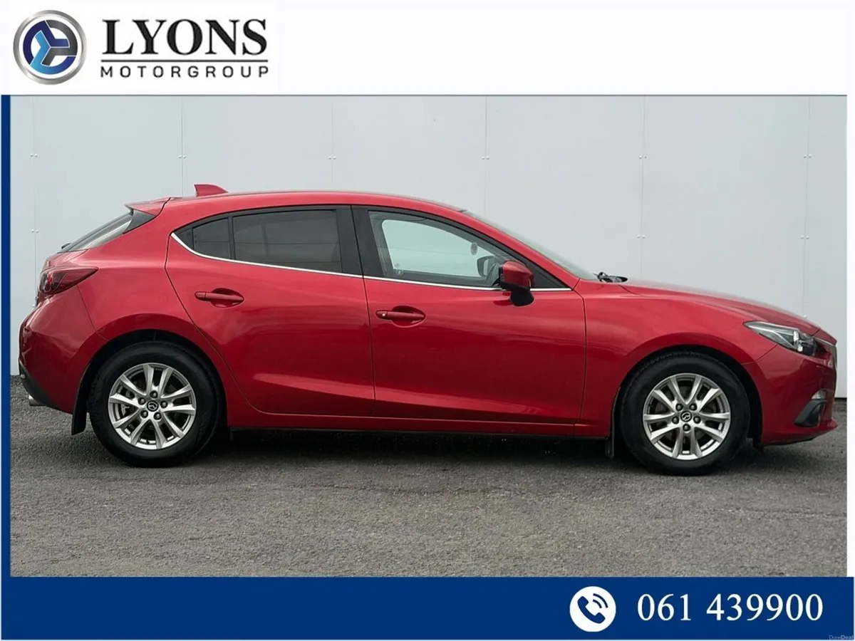 Mazda Mazda3 2.2D Executive SE 150 HP - Image 6