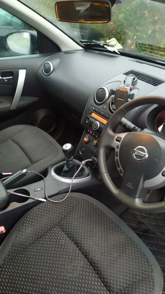 Nissan Qashqai 2008 – NCT 2027 New Clutch & Box - Image 6