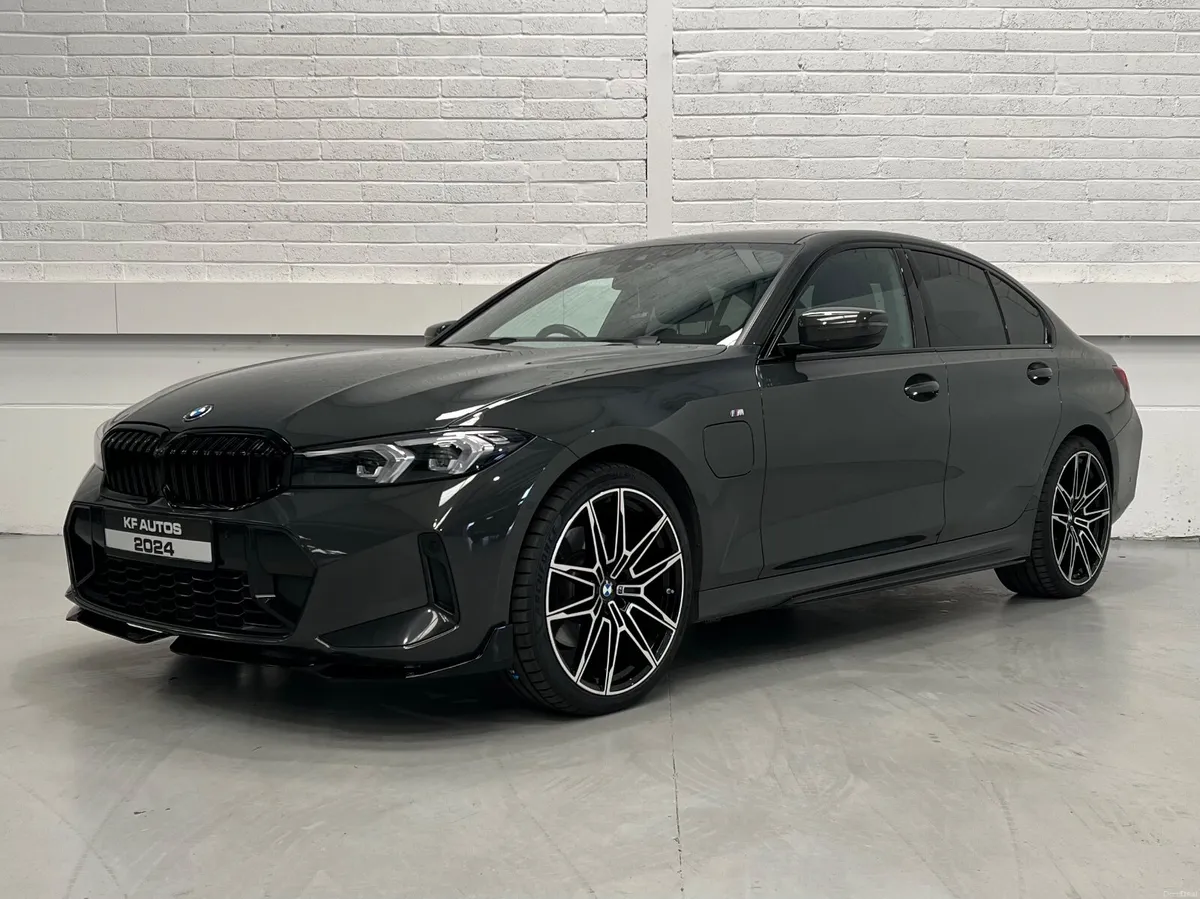 BMW 3 Series 330e M Sport G20 PHEV 290bhp Auto - Image 1