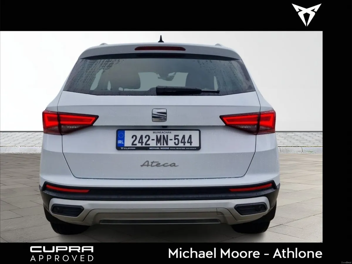 SEAT Ateca 2.0TDI 150hp DSG Xperience+ - Image 5
