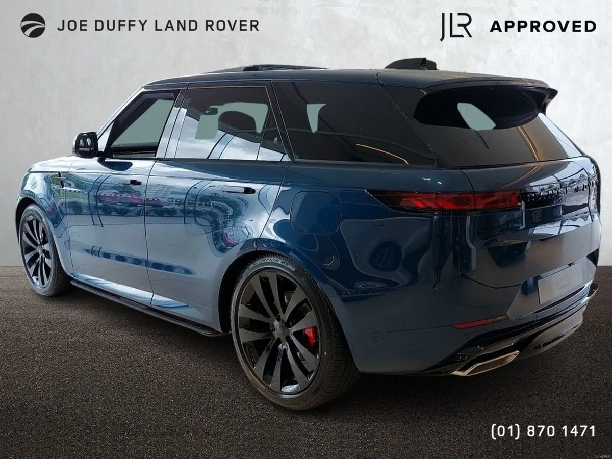 Land Rover Range Rover Sport 3.0 Dynamic SE P460 P - Image 3