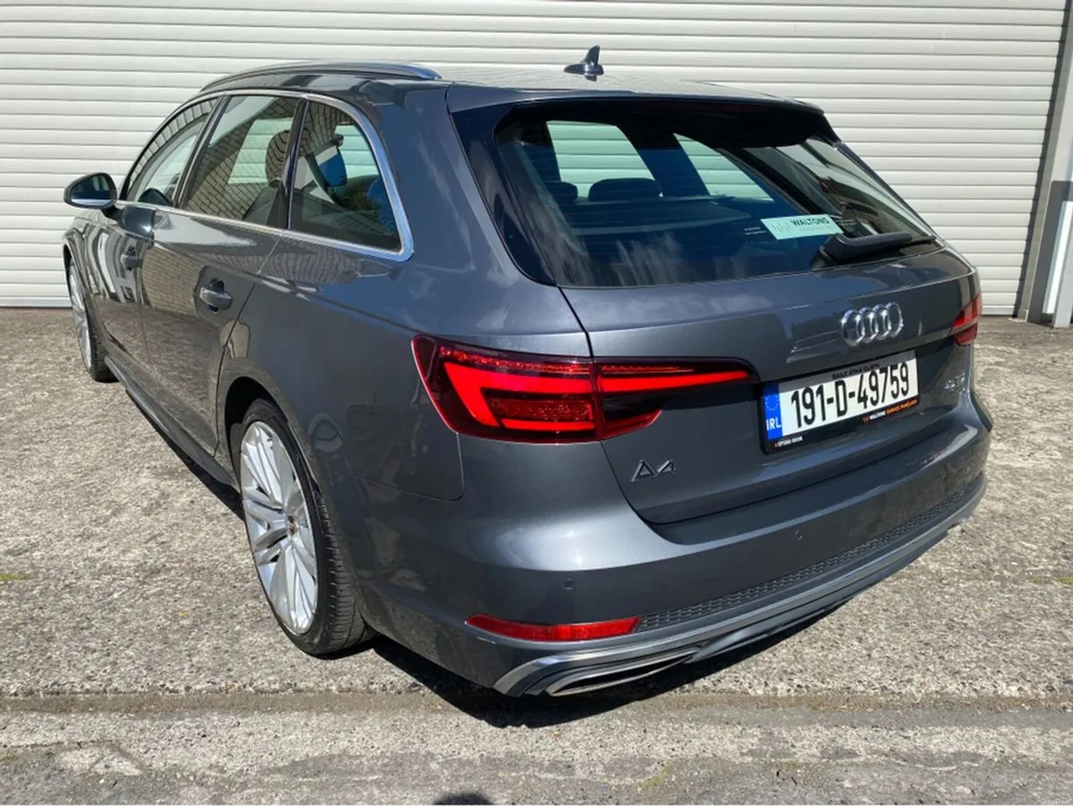 Audi A4 S LINE 40 QUATTRO 190PS @Waltons Garage Ra - Image 3