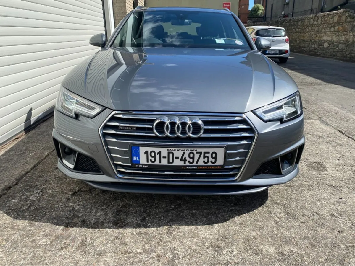Audi A4 S LINE 40 QUATTRO 190PS @Waltons Garage Ra - Image 5