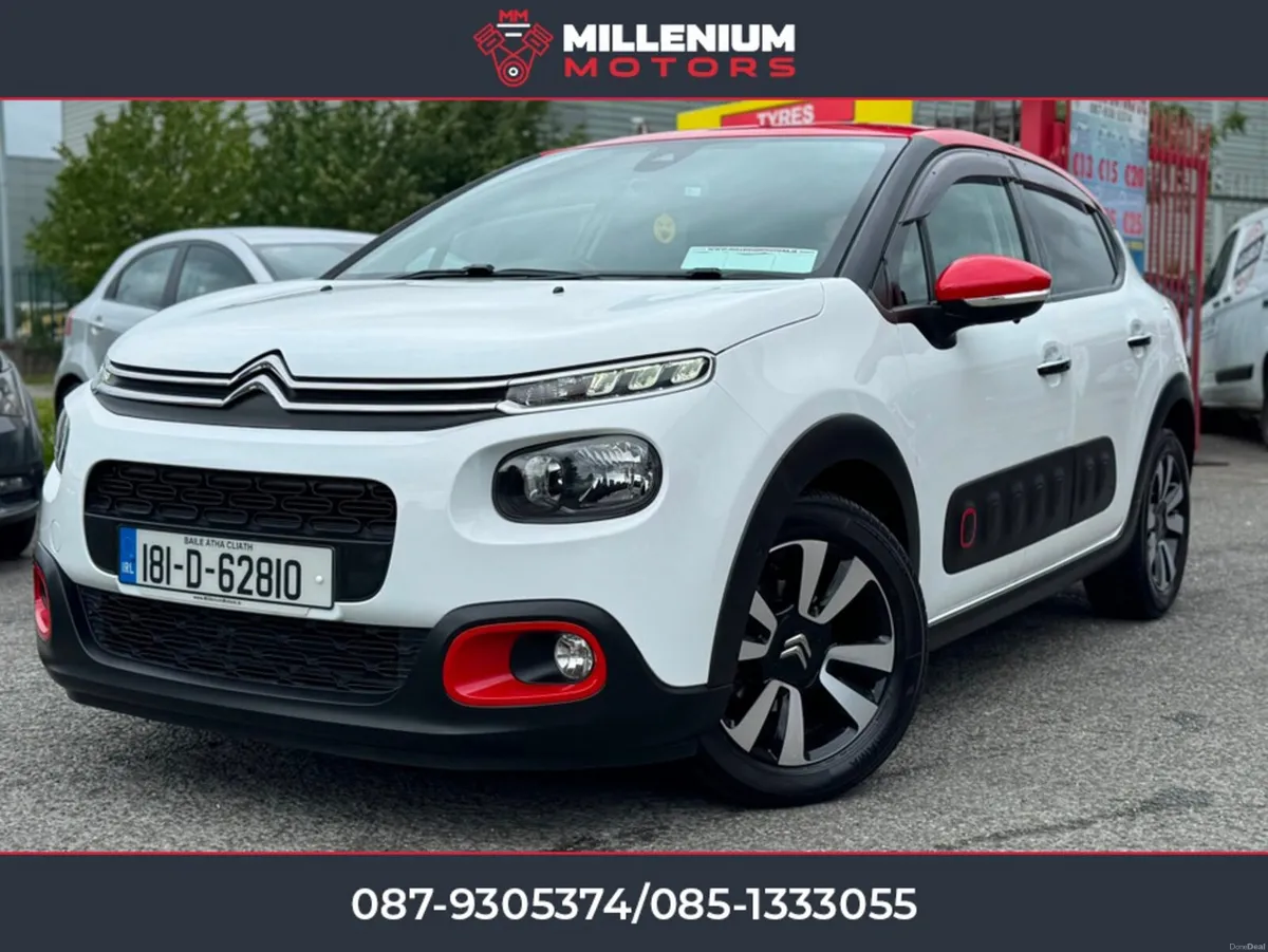 Citroen C3 AUTO//LOW KMS//TOP SPEC//IMMACULATE - Image 4