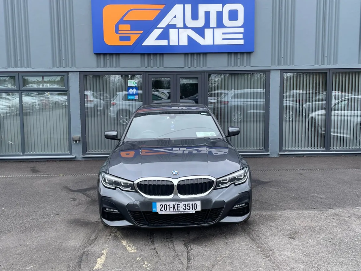 BMW 3-Series D M SPORT 4DR AUTO - Image 2
