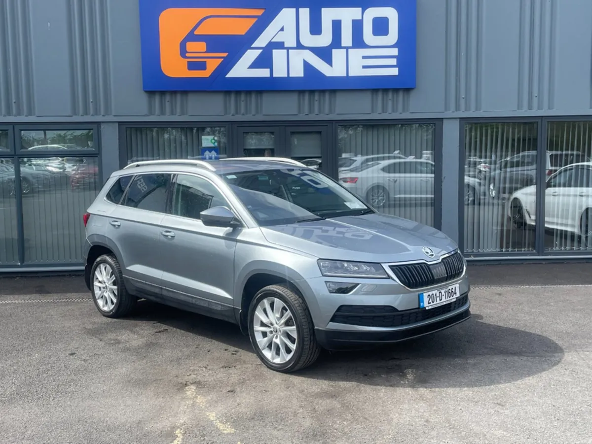 Skoda Karoq STYLE 1.6 TDI 115HP DSG 4DR AUTO - Image 1