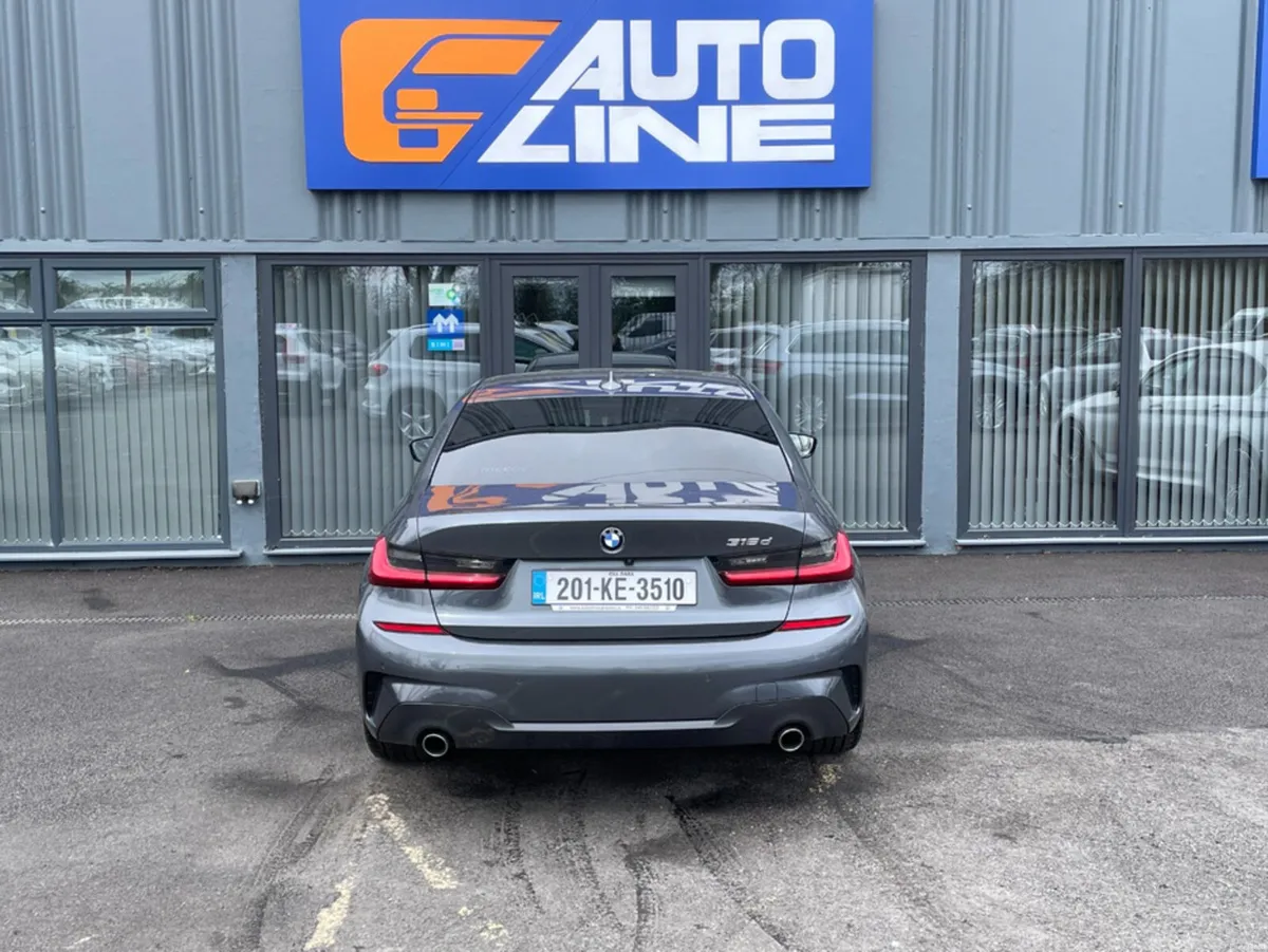 BMW 3-Series D M SPORT 4DR AUTO - Image 4