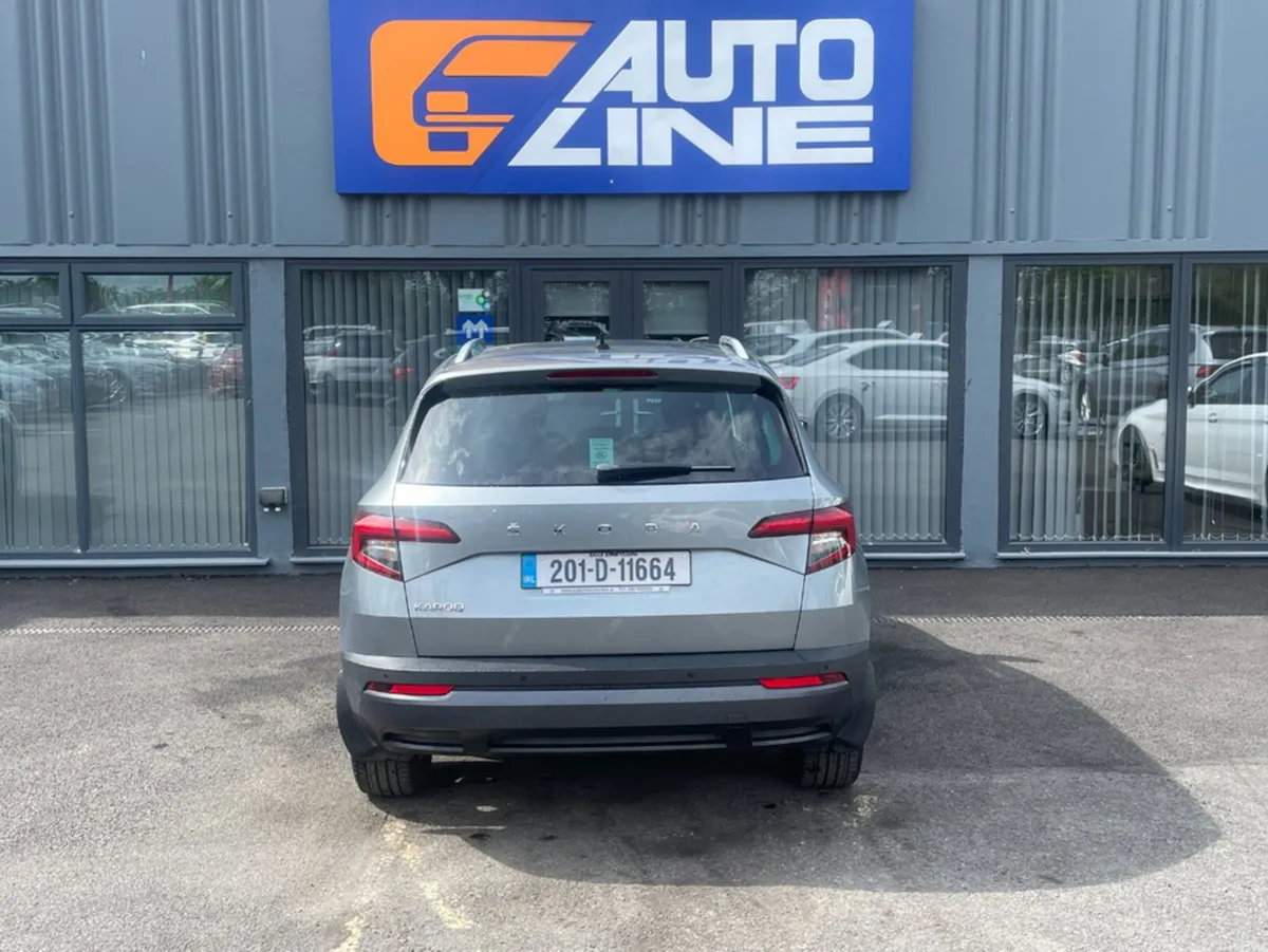 Skoda Karoq STYLE 1.6 TDI 115HP DSG 4DR AUTO - Image 4