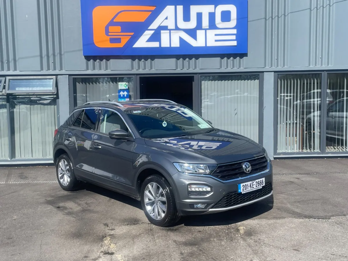 Volkswagen T-Roc DESIGN 1.6 TDI MANUAL 6SPEED FWD - Image 1