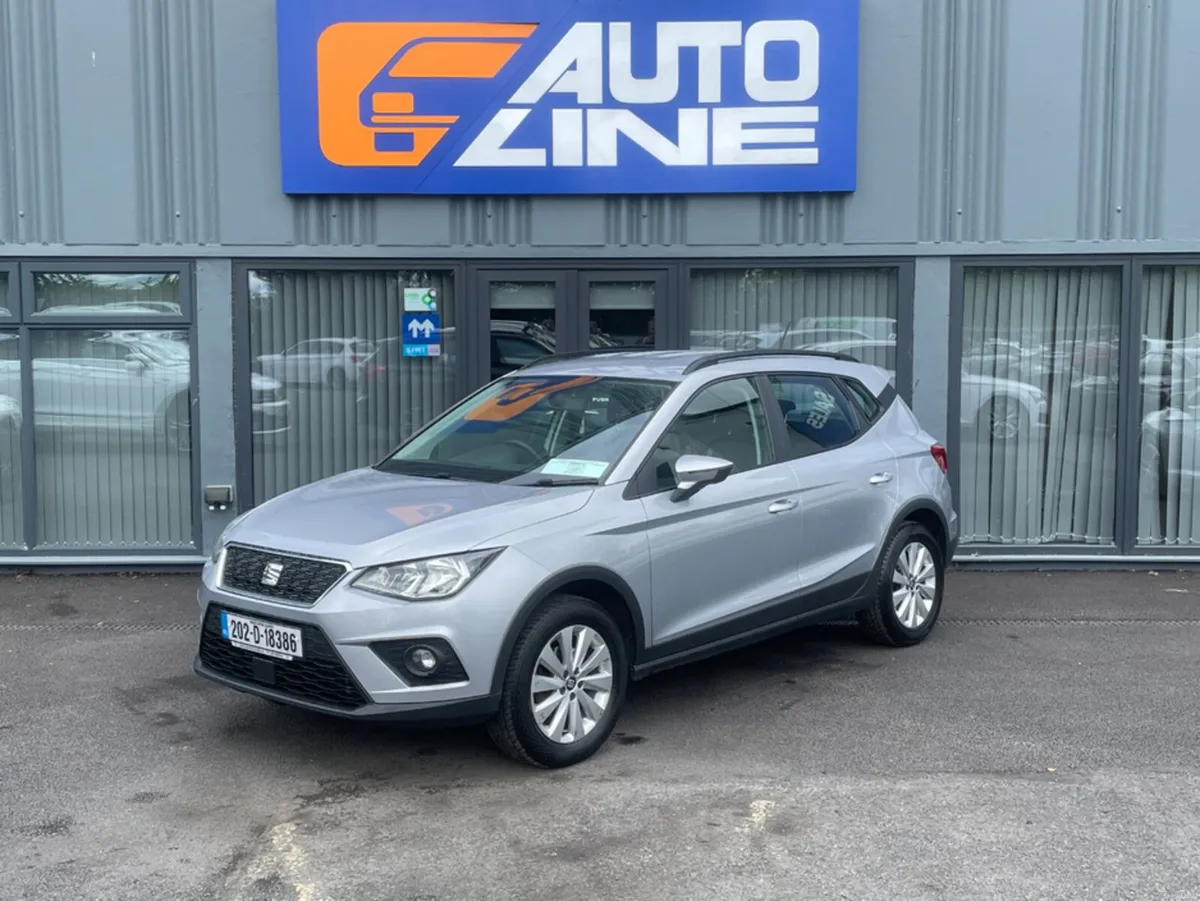 SEAT Arona 1.0 TSI 115HP SE 5DR - Image 3