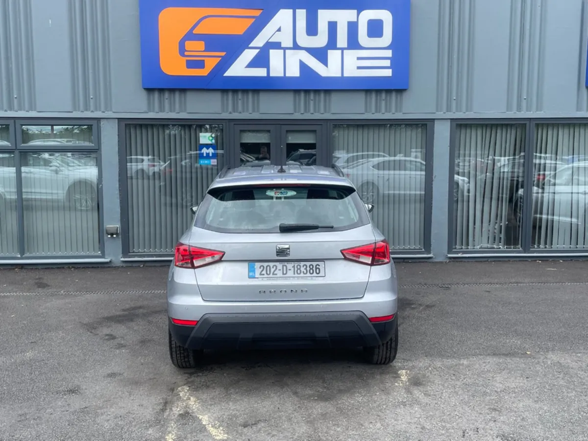 SEAT Arona 1.0 TSI 115HP SE 5DR - Image 4