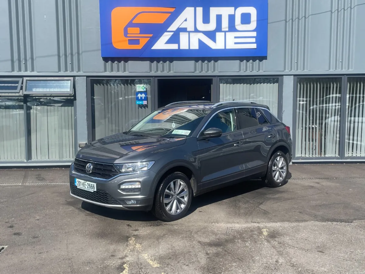 Volkswagen T-Roc DESIGN 1.6 TDI MANUAL 6SPEED FWD - Image 3