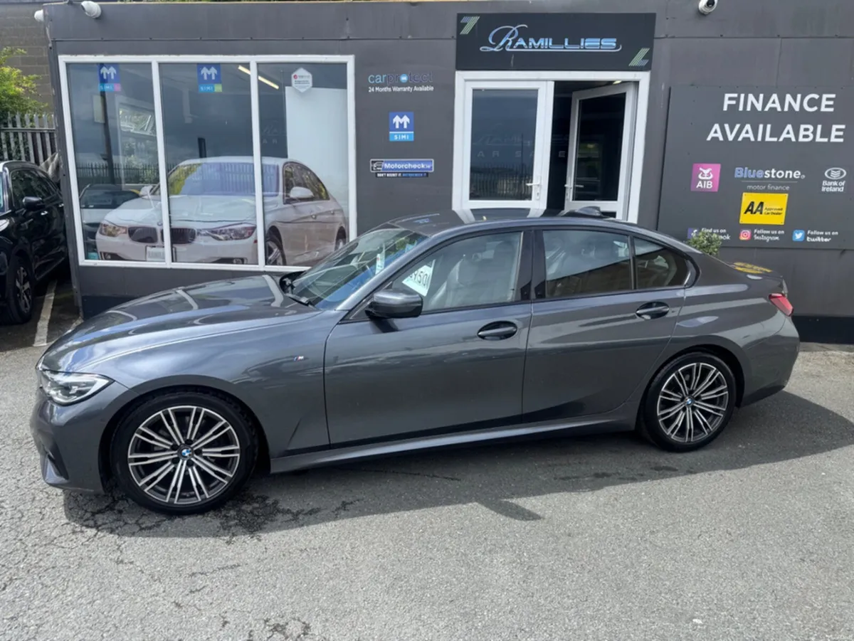 BMW 3-Series 320D AUTO M-Sport, 12 Month Warranty - Image 2