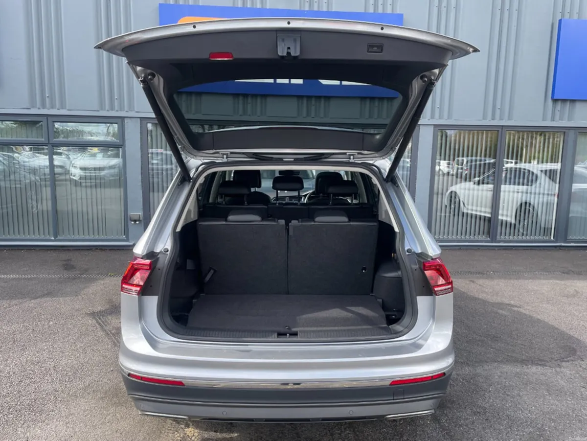 Volkswagen Tiguan A7 HIGHLINE 2.0 TDI D7F 150 5DR - Image 5