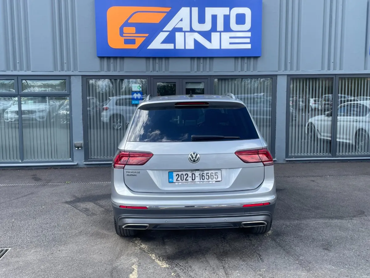 Volkswagen Tiguan A7 HIGHLINE 2.0 TDI D7F 150 5DR - Image 4