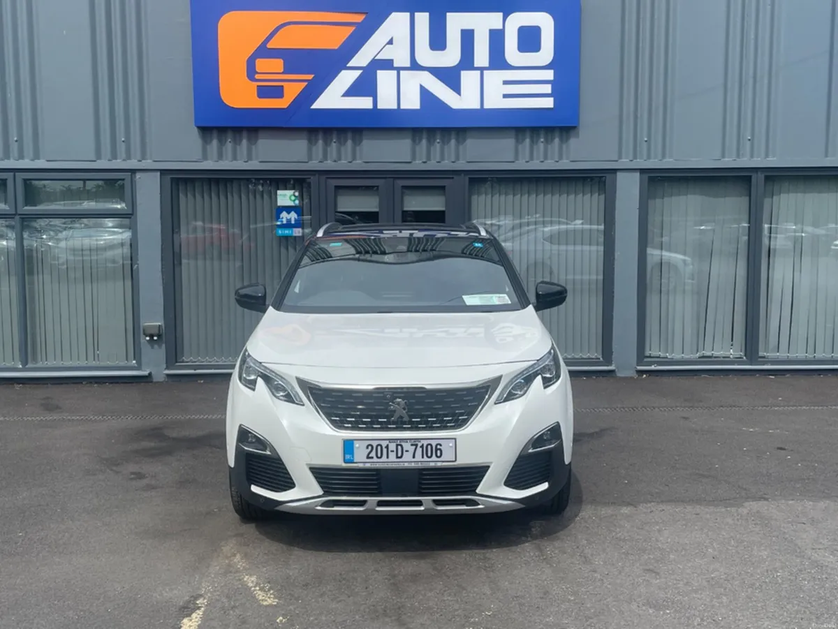Peugeot 3008 GT-LINE 1.2 130 AUTOMATIC 6.3 - Image 2