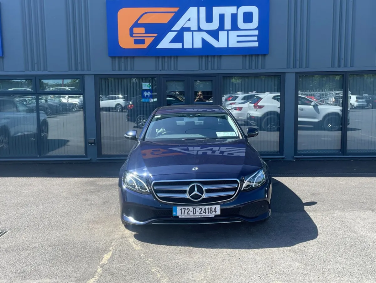 Mercedes-Benz E-Class E SERIES D SE 4DR AUTO - Image 2