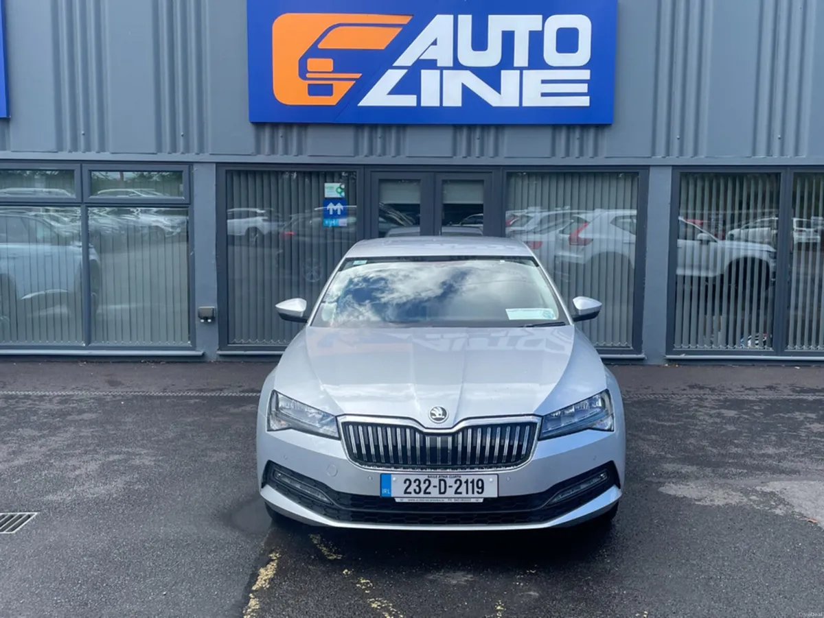 Skoda Superb AMBITION 2.0 TDI 150HP 5DR - Image 2