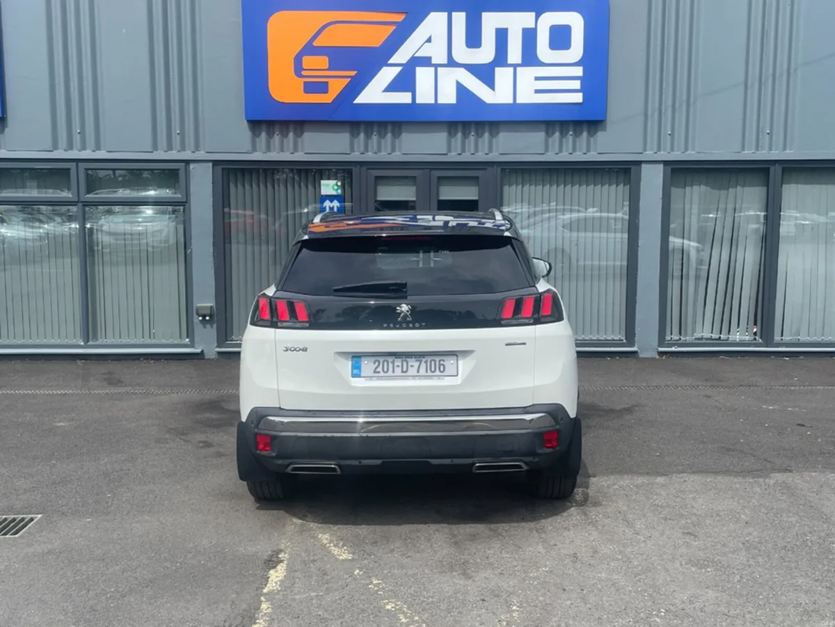 Peugeot 3008 GT-LINE 1.2 130 AUTOMATIC 6.3 - Image 4