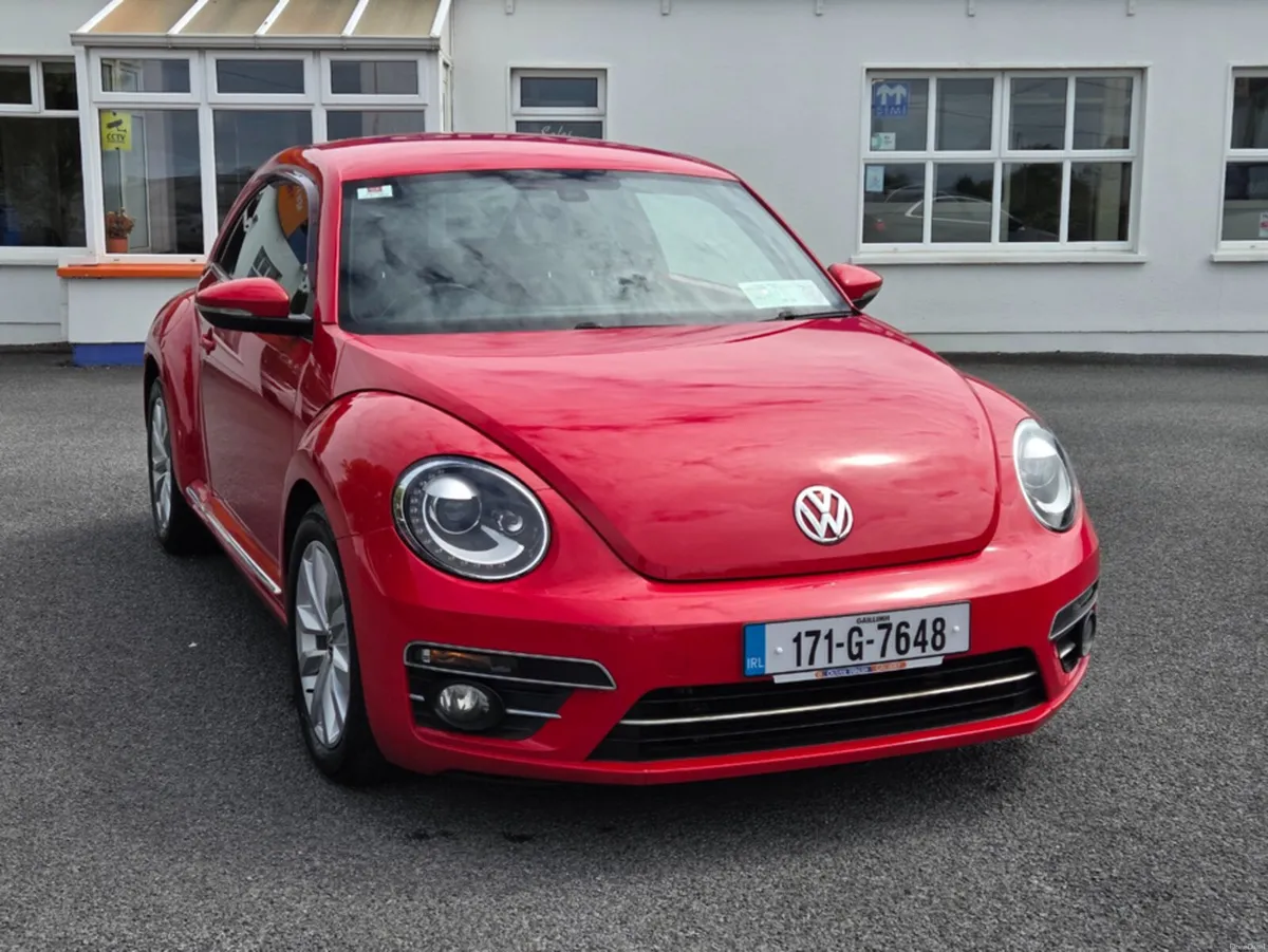Volkswagen Beetle 1.2 Petrol Auto - Image 2