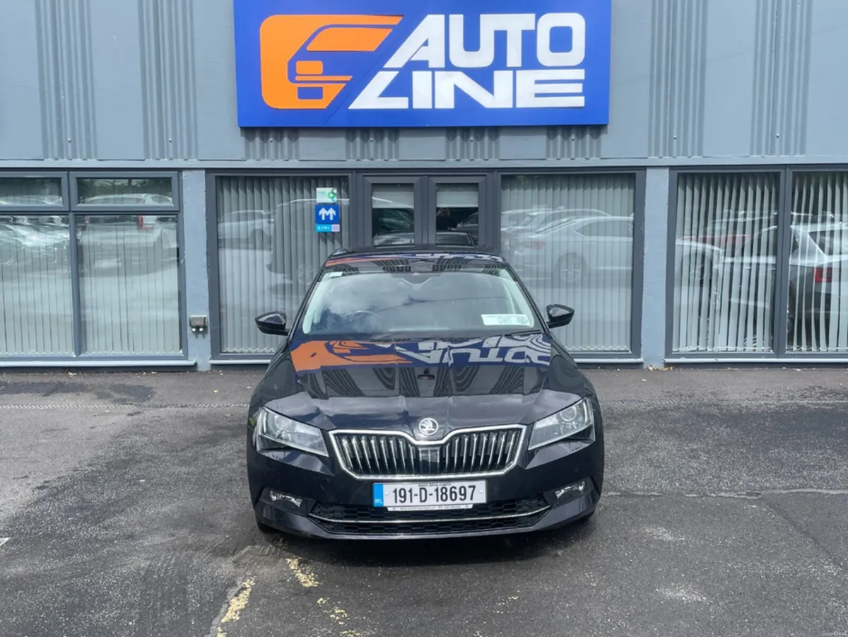 Skoda Superb STYLE 2.0 TDI 150HP DSG 4DR AUTO - Image 2