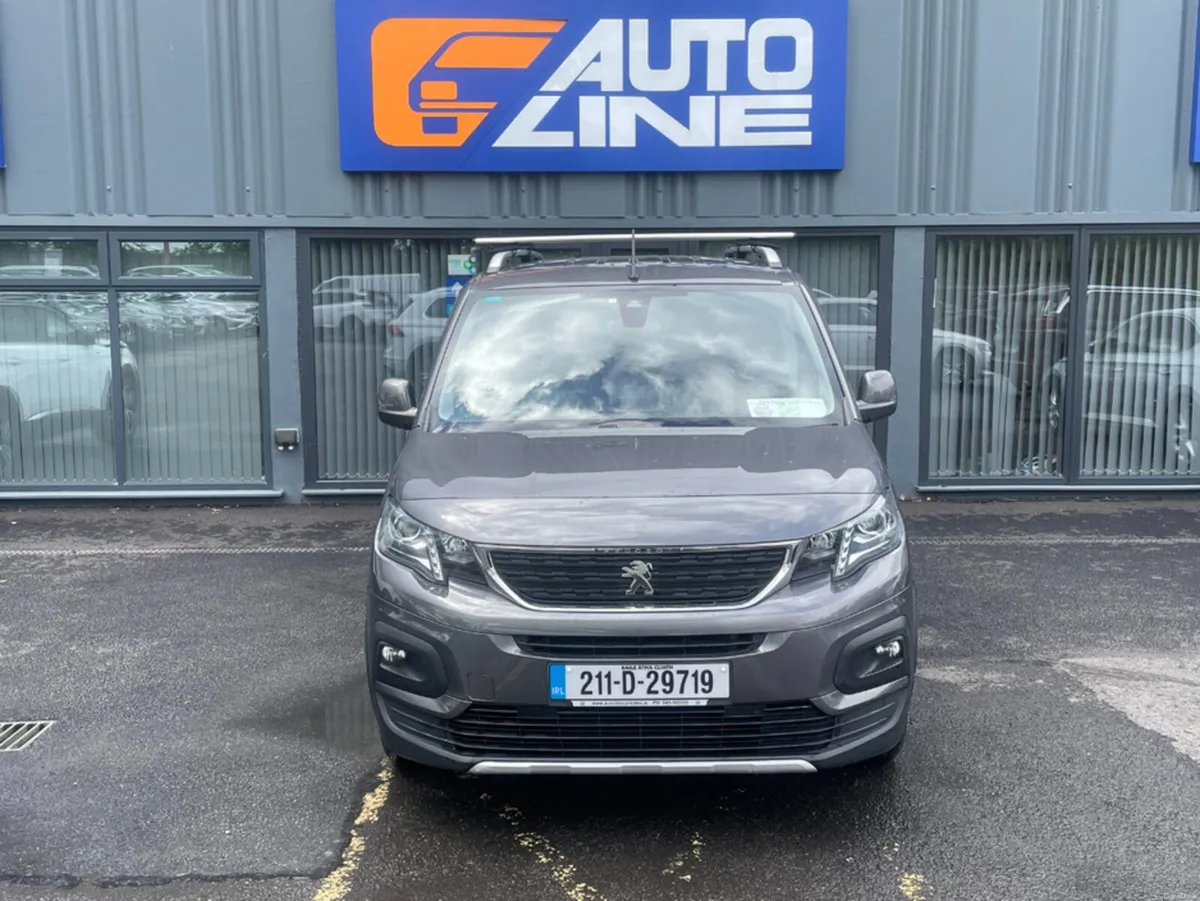 Peugeot Rifter ALLURE LONG 1.5 HDI 100 4DR - Image 2