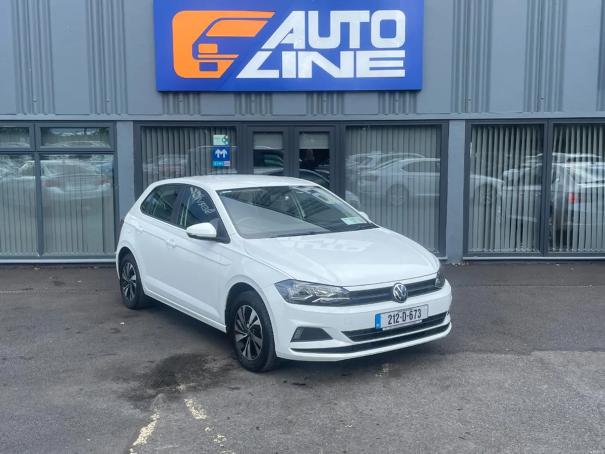 Volkswagen Polo TRENDLINE 1.0 MANUAL 5SPEED 80HP 5 - Image 1