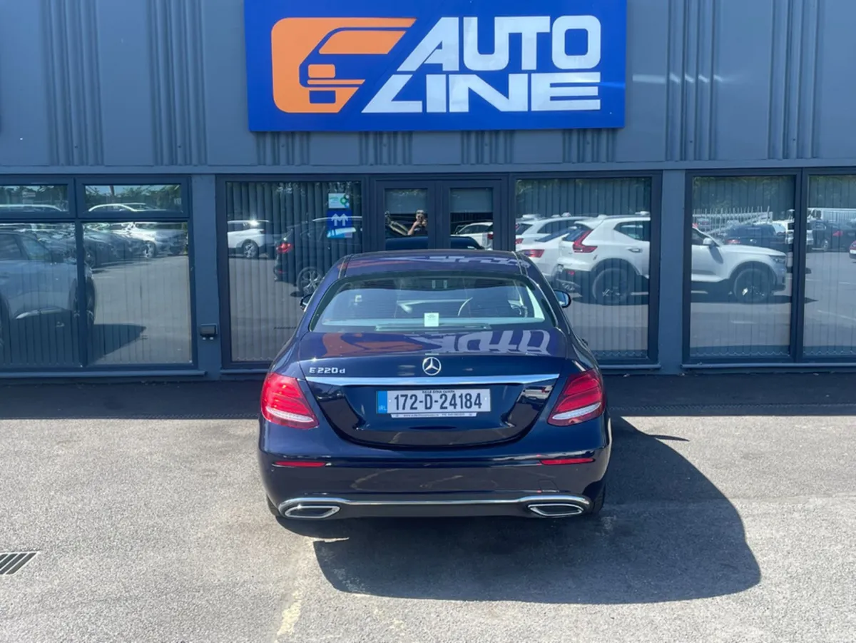 Mercedes-Benz E-Class E SERIES D SE 4DR AUTO - Image 4