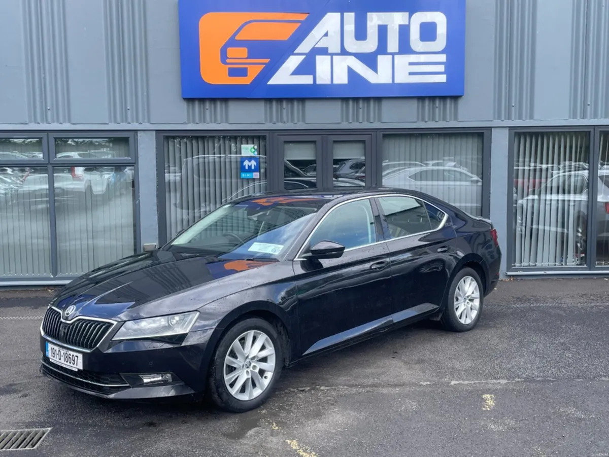 Skoda Superb STYLE 2.0 TDI 150HP DSG 4DR AUTO - Image 3