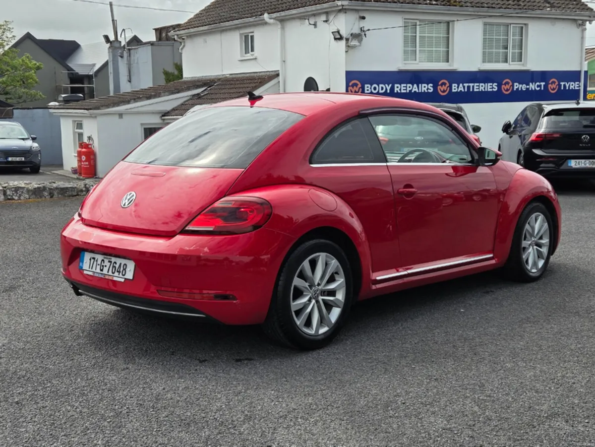Volkswagen Beetle 1.2 Petrol Auto - Image 4