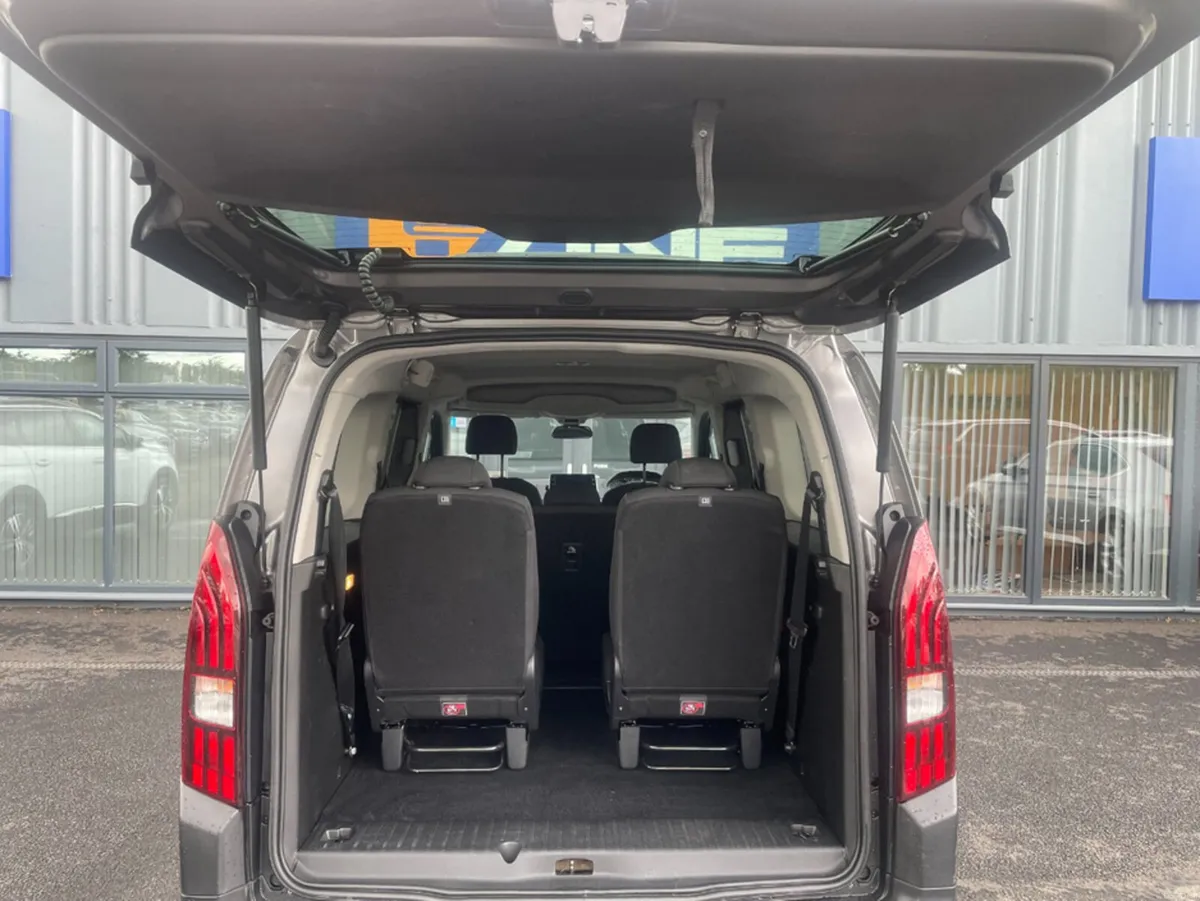 Peugeot Rifter ALLURE LONG 1.5 HDI 100 4DR - Image 5