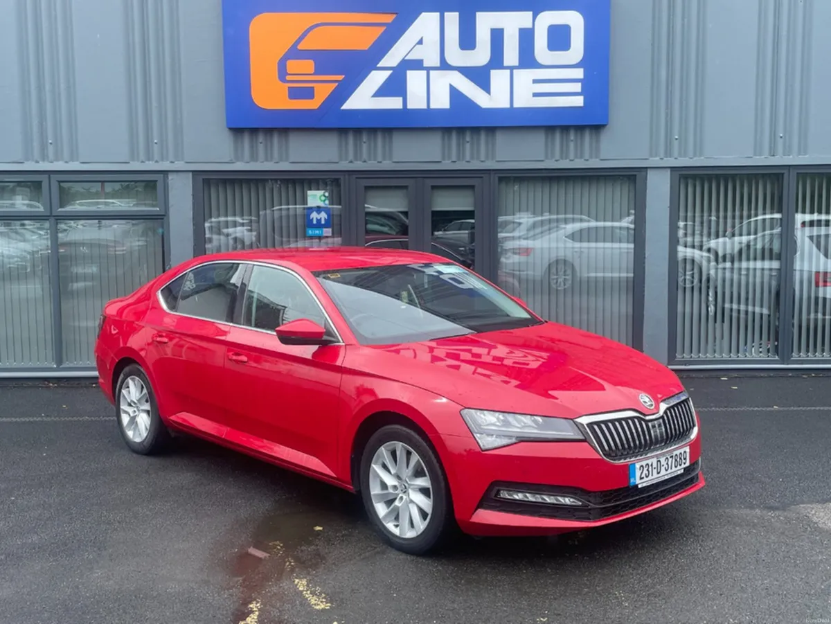 Skoda Superb AMBITION 2.0 TDI 150HP 5DR - Image 1