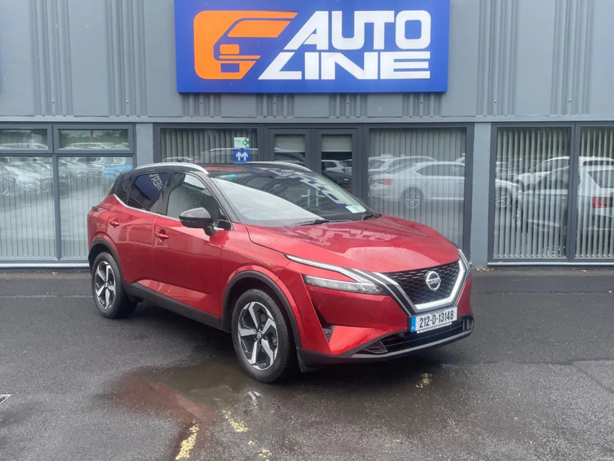Nissan Qashqai 1.3 HYB PREMIERE EDITION MY 4DR - Image 1