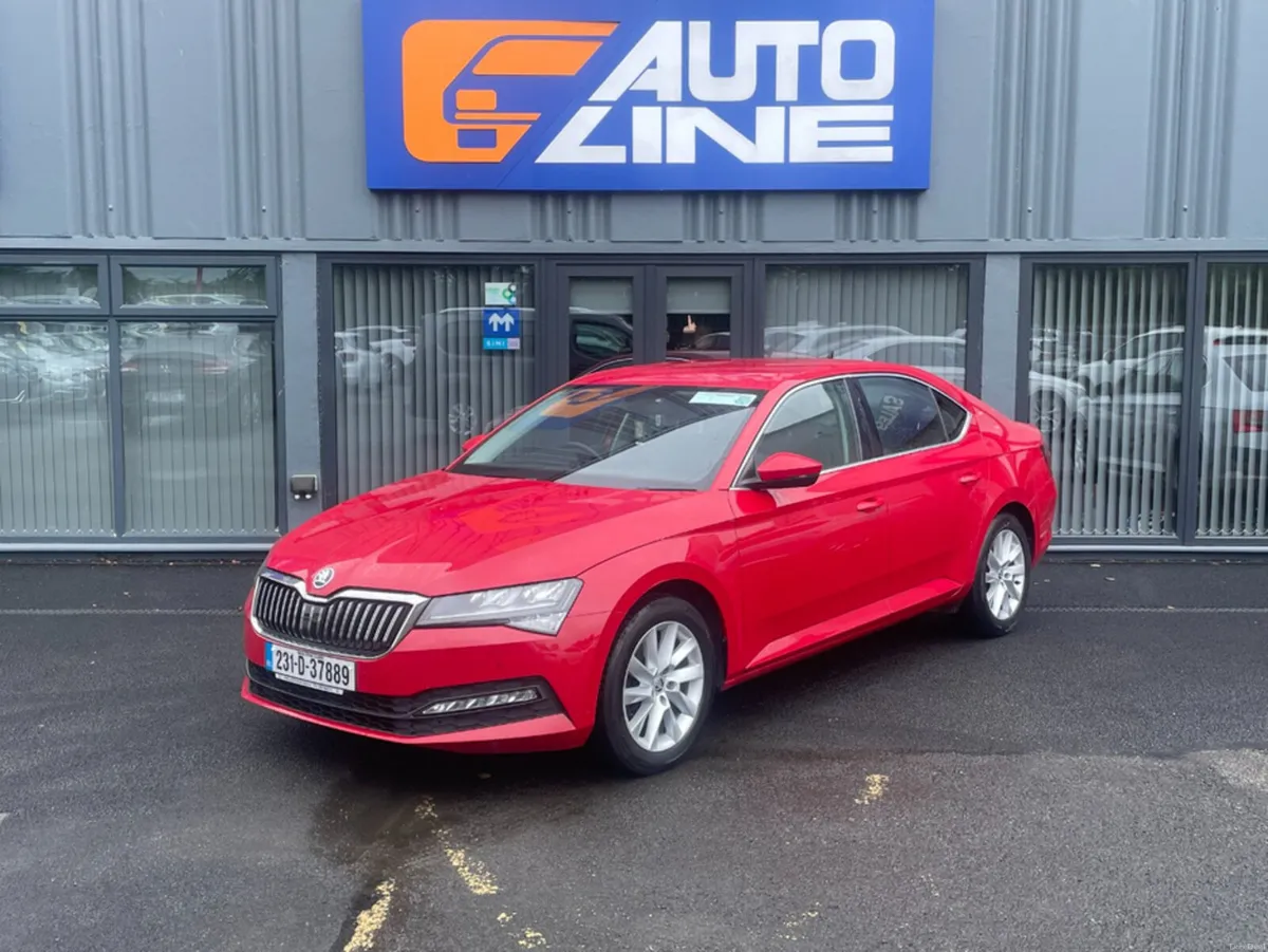 Skoda Superb AMBITION 2.0 TDI 150HP 5DR - Image 2
