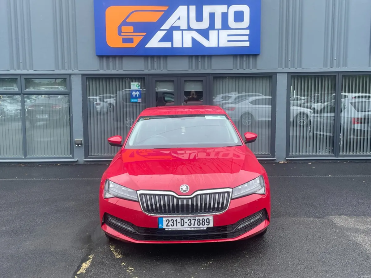 Skoda Superb AMBITION 2.0 TDI 150HP 5DR - Image 3