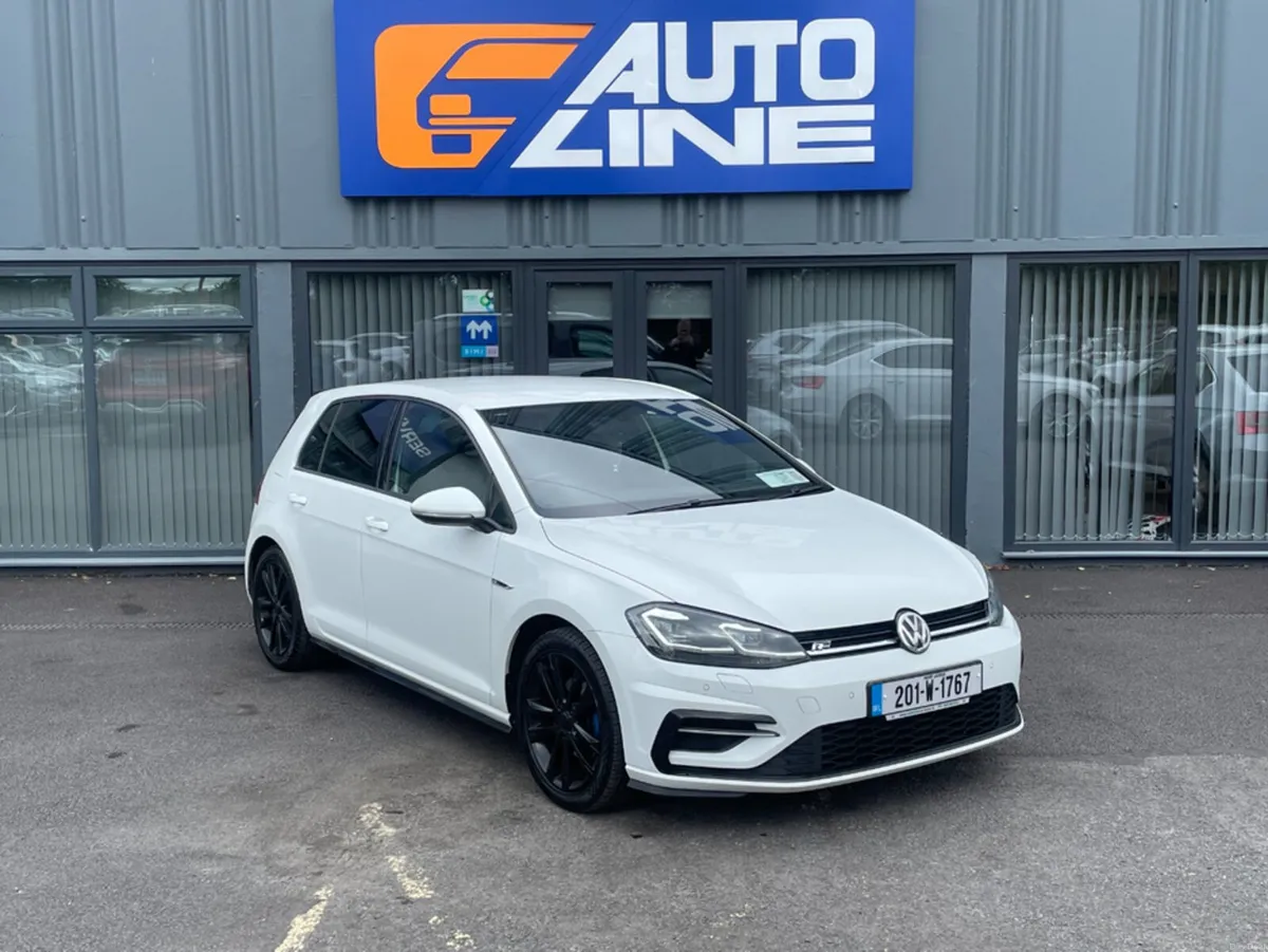 Volkswagen Golf R-LINE TDI 5DR AUTO 150PS 2.0 - Image 1