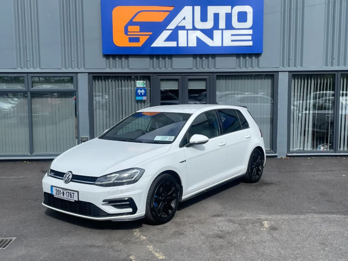 Volkswagen Golf R-LINE TDI 5DR AUTO 150PS 2.0 - Image 3